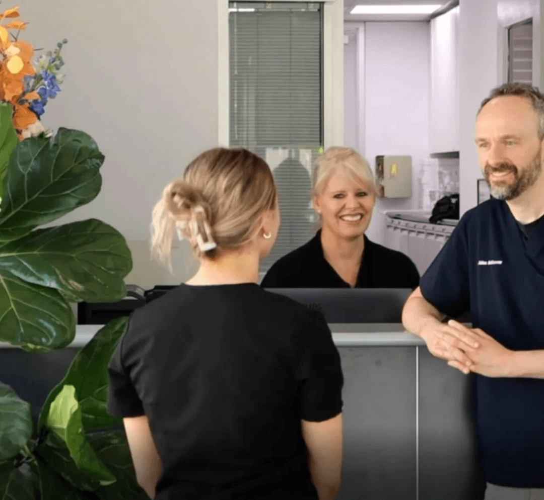 Meet the team