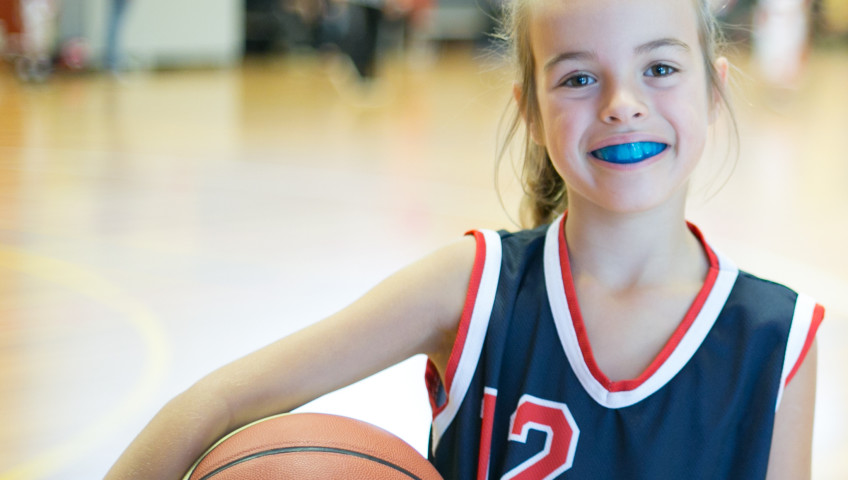 Image result for child mouthguard for braces